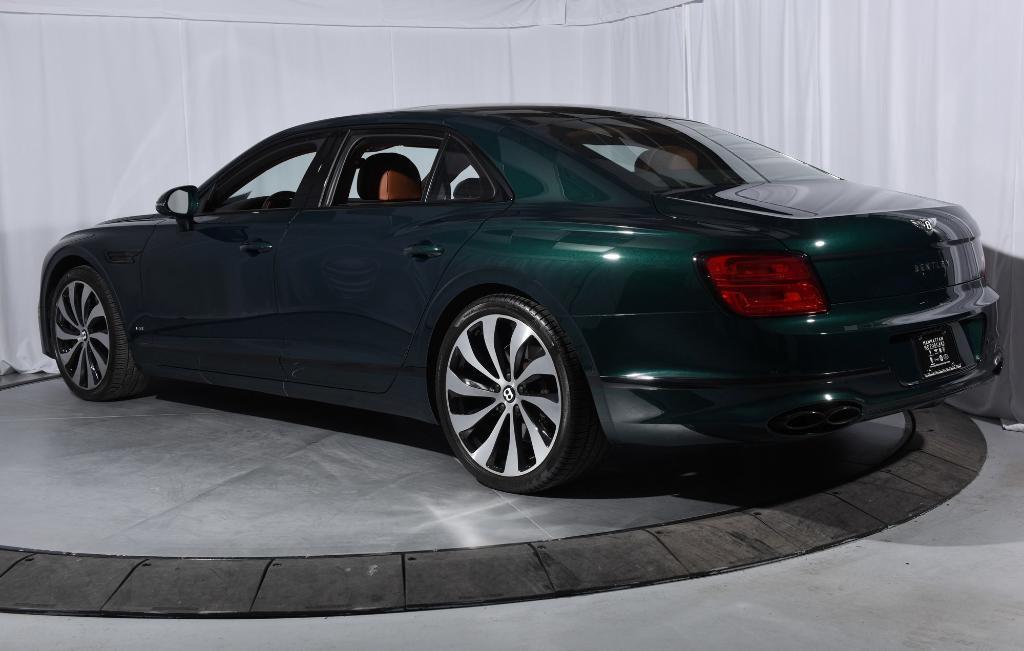 used 2022 Bentley Flying Spur car, priced at $179,995