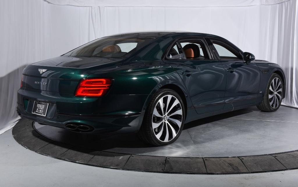 used 2022 Bentley Flying Spur car, priced at $179,995