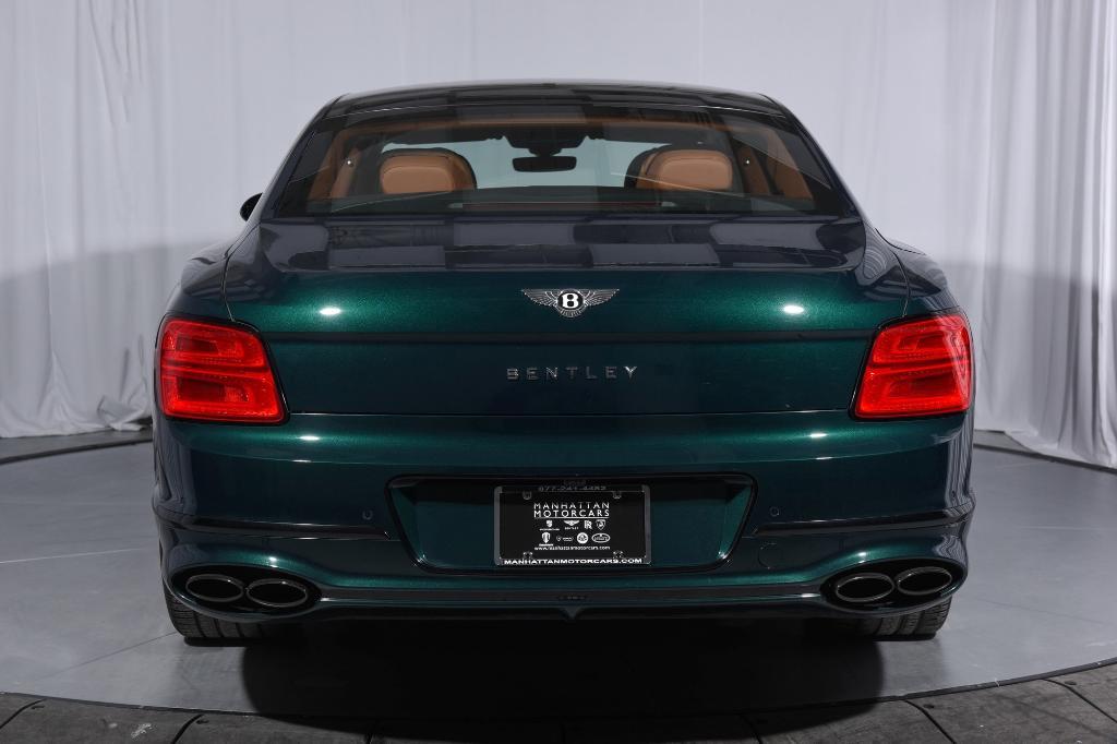 used 2022 Bentley Flying Spur car, priced at $179,995