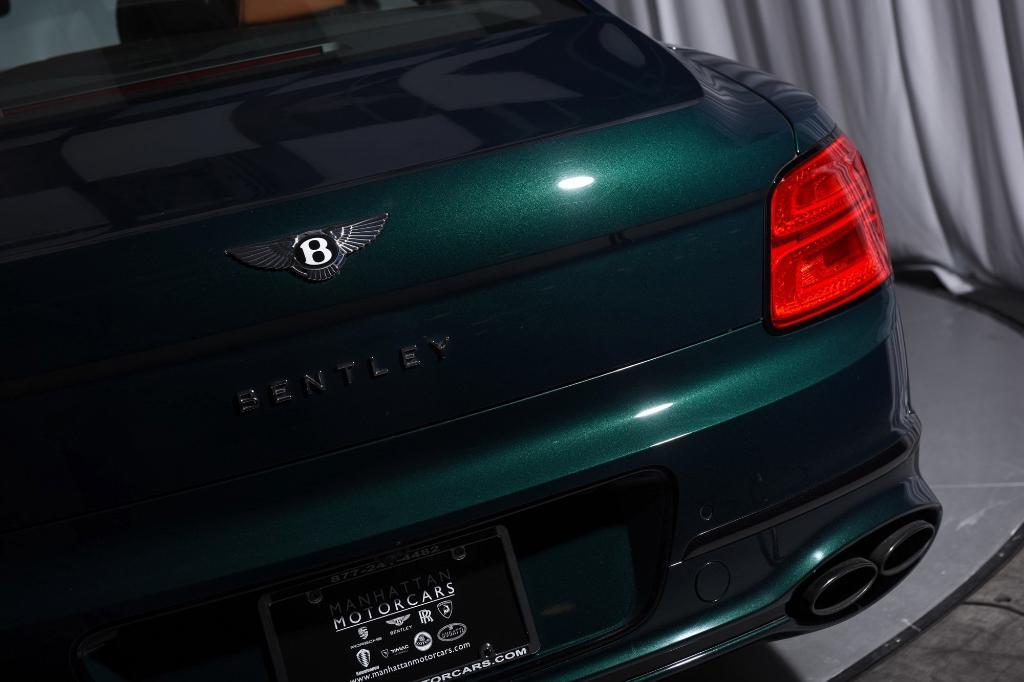 used 2022 Bentley Flying Spur car, priced at $179,995