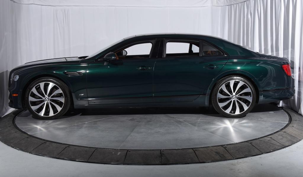 used 2022 Bentley Flying Spur car, priced at $179,995