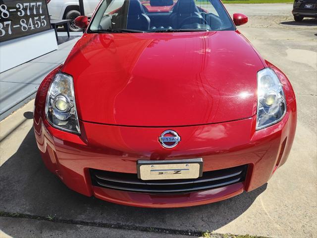 used 2007 Nissan 350Z car, priced at $21,900