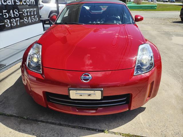 used 2007 Nissan 350Z car, priced at $26,500