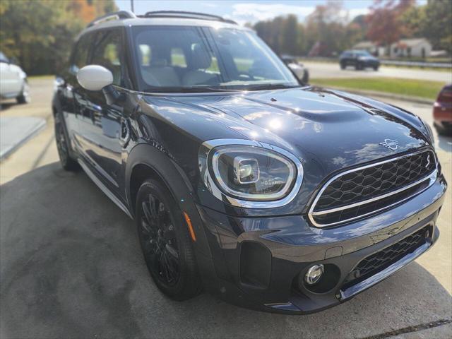 used 2024 MINI Countryman car, priced at $34,900