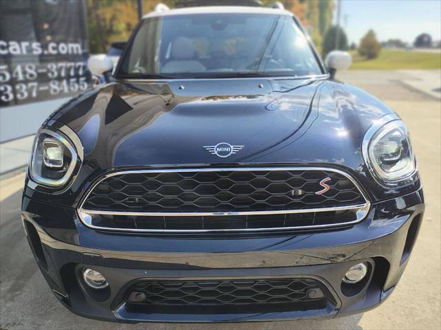 used 2024 MINI Countryman car, priced at $34,900