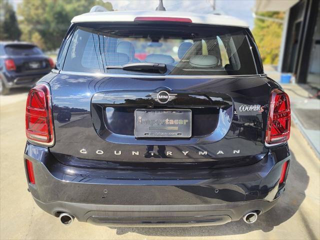 used 2024 MINI Countryman car, priced at $34,900