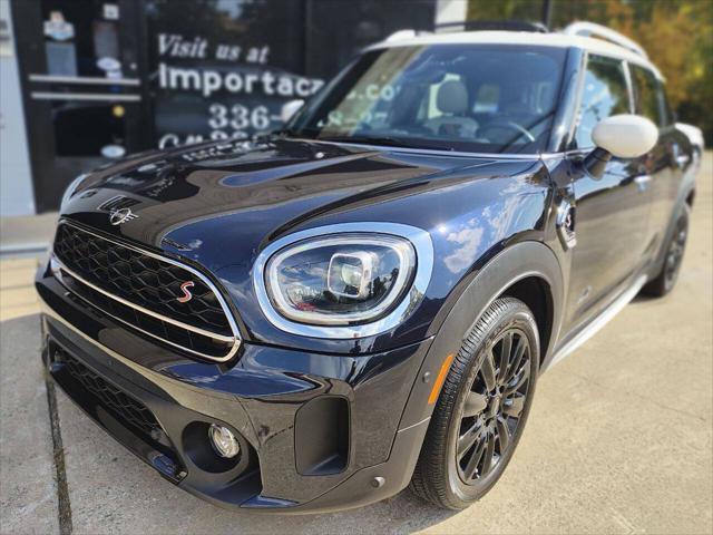 used 2024 MINI Countryman car, priced at $34,900