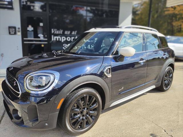 used 2024 MINI Countryman car, priced at $34,900