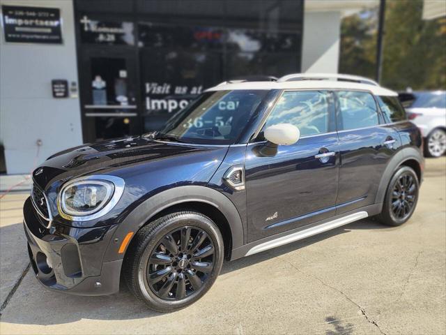 used 2024 MINI Countryman car, priced at $34,900