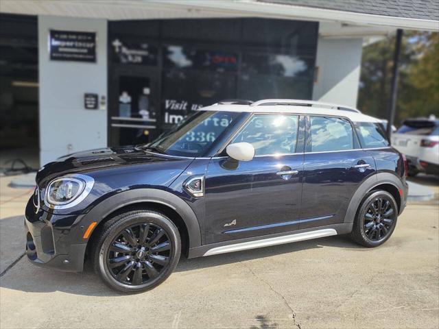 used 2024 MINI Countryman car, priced at $34,900