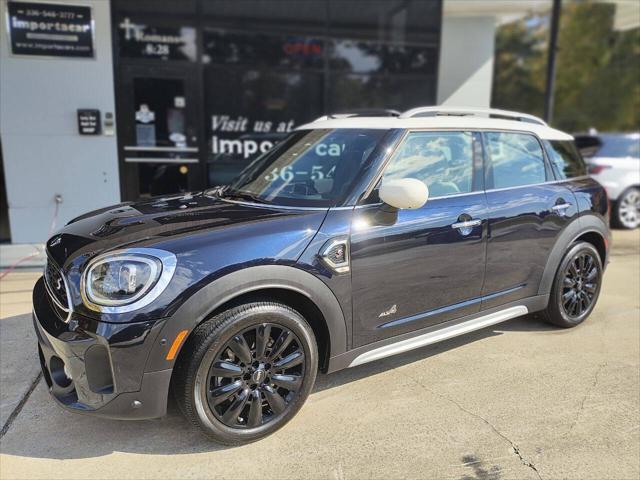 used 2024 MINI Countryman car, priced at $34,900