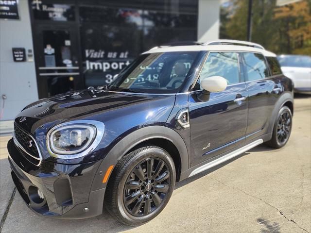 used 2024 MINI Countryman car, priced at $34,900