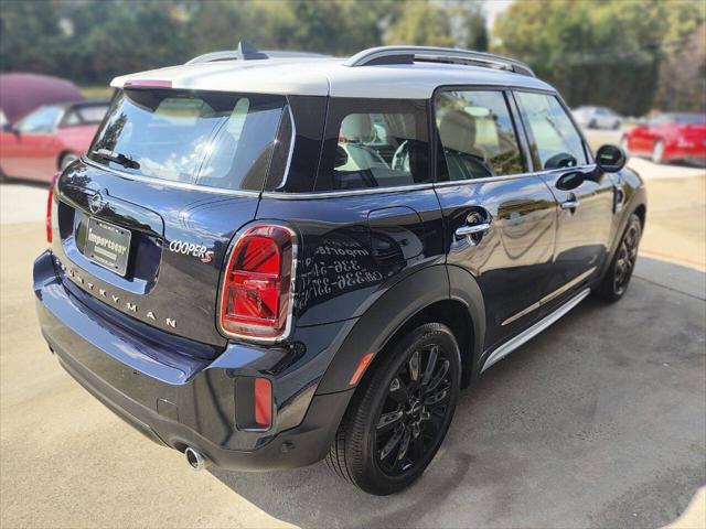 used 2024 MINI Countryman car, priced at $34,900