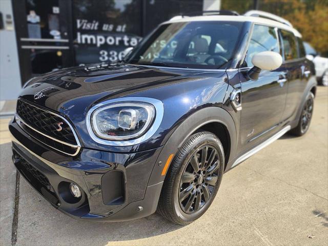 used 2024 MINI Countryman car, priced at $34,900