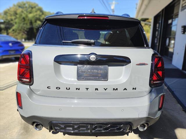 used 2023 MINI Countryman car, priced at $41,900