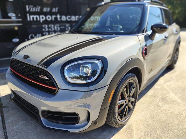 used 2023 MINI Countryman car, priced at $41,900