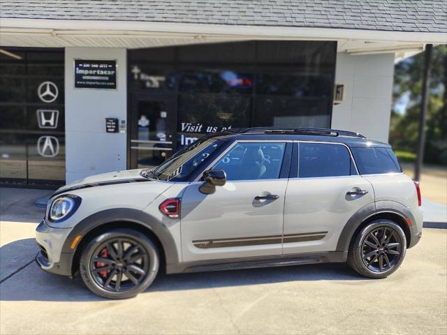 used 2023 MINI Countryman car, priced at $41,900