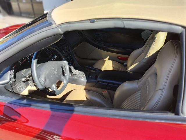 used 2004 Chevrolet Corvette car, priced at $27,900