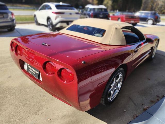 used 2004 Chevrolet Corvette car, priced at $27,900