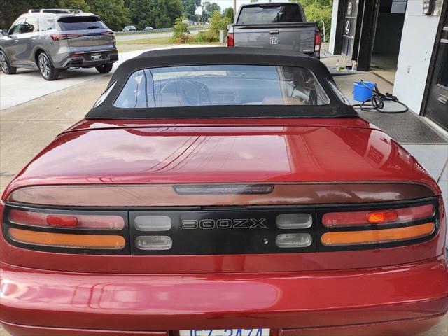 used 1993 Nissan 300ZX car, priced at $11,900