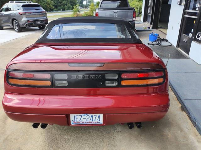 used 1993 Nissan 300ZX car, priced at $11,900