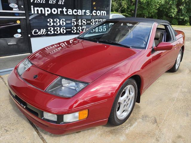 used 1993 Nissan 300ZX car, priced at $11,900