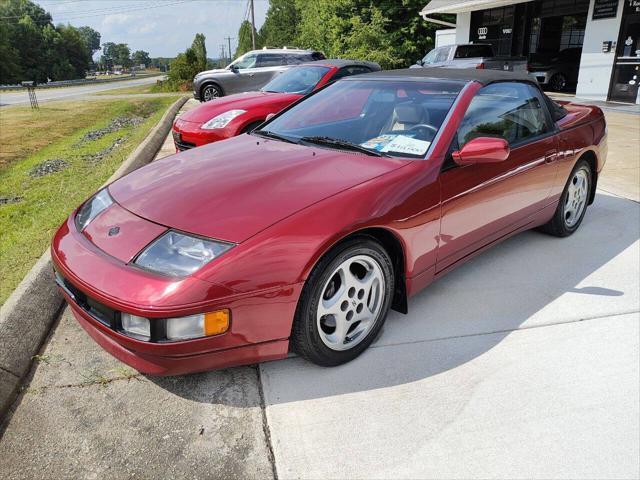 used 1993 Nissan 300ZX car, priced at $11,900