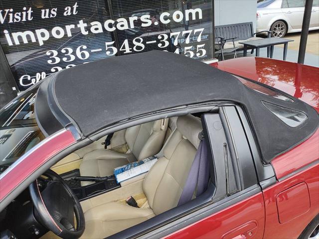 used 1993 Nissan 300ZX car, priced at $11,900