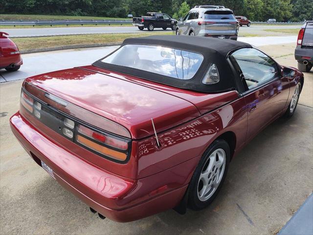 used 1993 Nissan 300ZX car, priced at $11,900