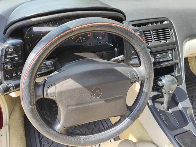 used 1993 Nissan 300ZX car, priced at $11,900