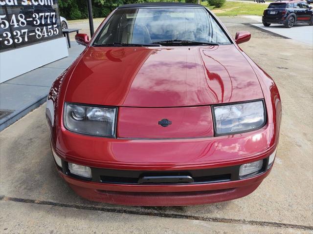 used 1993 Nissan 300ZX car, priced at $11,900