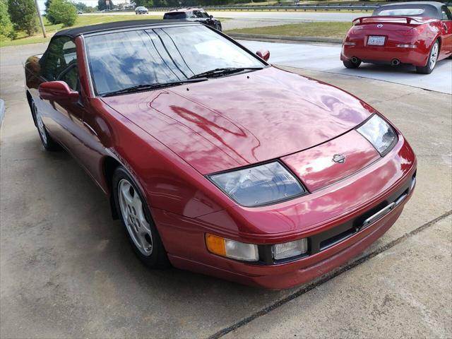 used 1993 Nissan 300ZX car, priced at $11,900