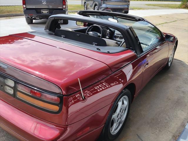 used 1993 Nissan 300ZX car, priced at $11,900