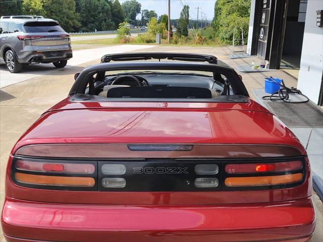 used 1993 Nissan 300ZX car, priced at $11,900