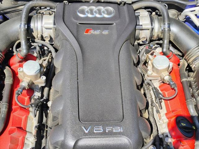 used 2014 Audi RS 5 car, priced at $26,500