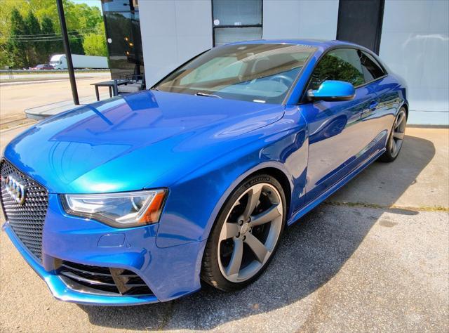 used 2014 Audi RS 5 car, priced at $26,900