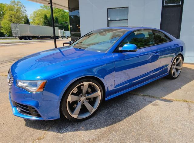 used 2014 Audi RS 5 car, priced at $26,900