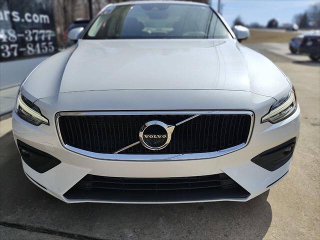 used 2019 Volvo S60 car, priced at $19,900