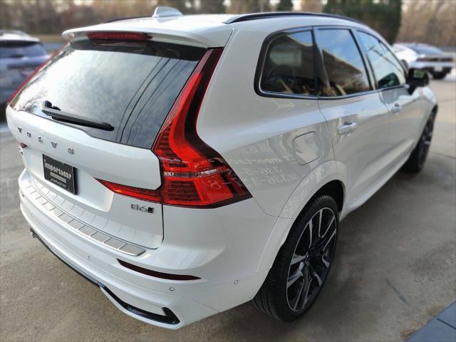 used 2023 Volvo XC60 car, priced at $47,900