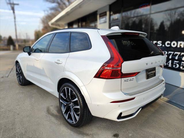 used 2023 Volvo XC60 car, priced at $47,900