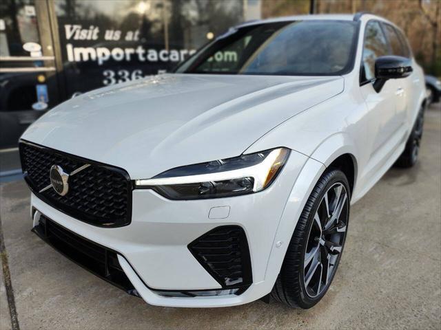 used 2023 Volvo XC60 car, priced at $47,900