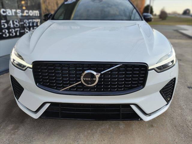 used 2023 Volvo XC60 car, priced at $47,900