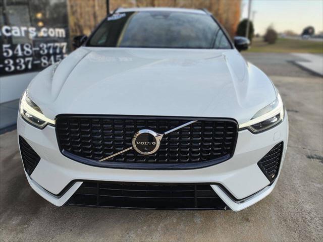 used 2023 Volvo XC60 car, priced at $47,900