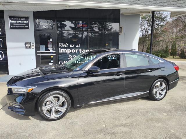 used 2020 Honda Accord car, priced at $27,900