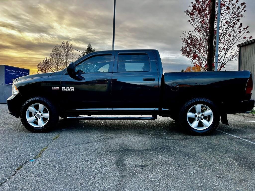 used 2015 Ram 1500 car, priced at $17,999