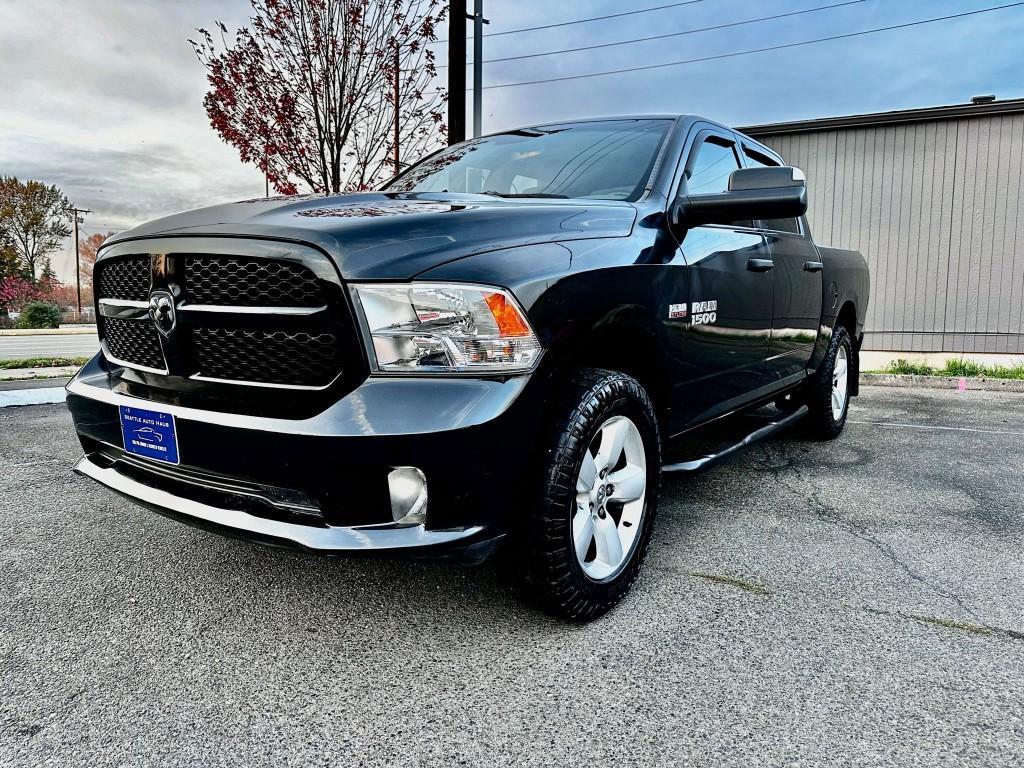 used 2015 Ram 1500 car, priced at $17,999