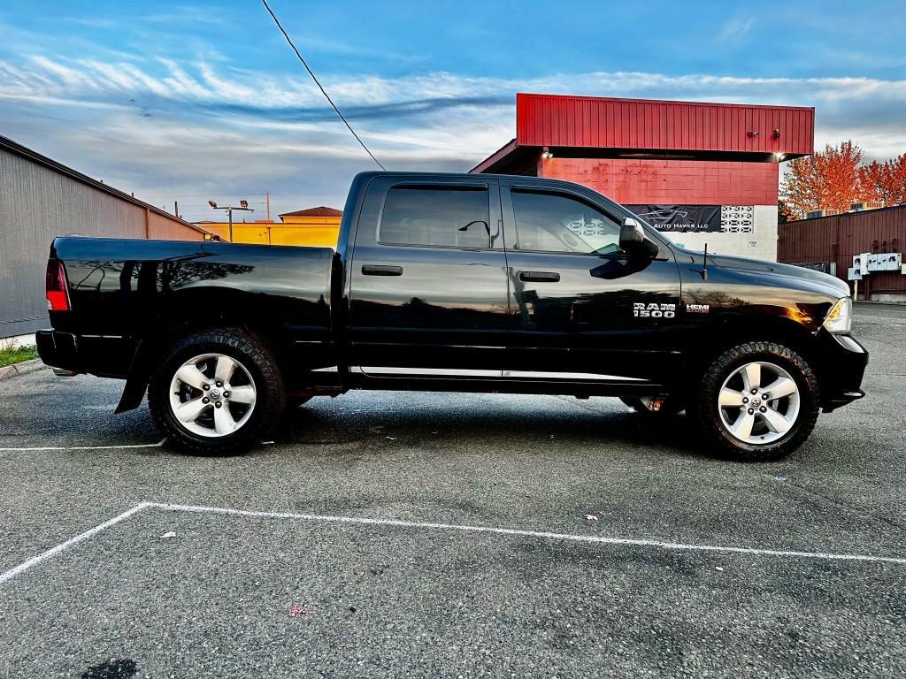 used 2015 Ram 1500 car, priced at $17,999