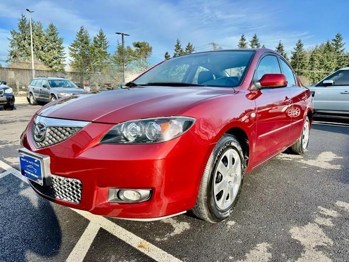 used 2009 Mazda Mazda3 car, priced at $7,362