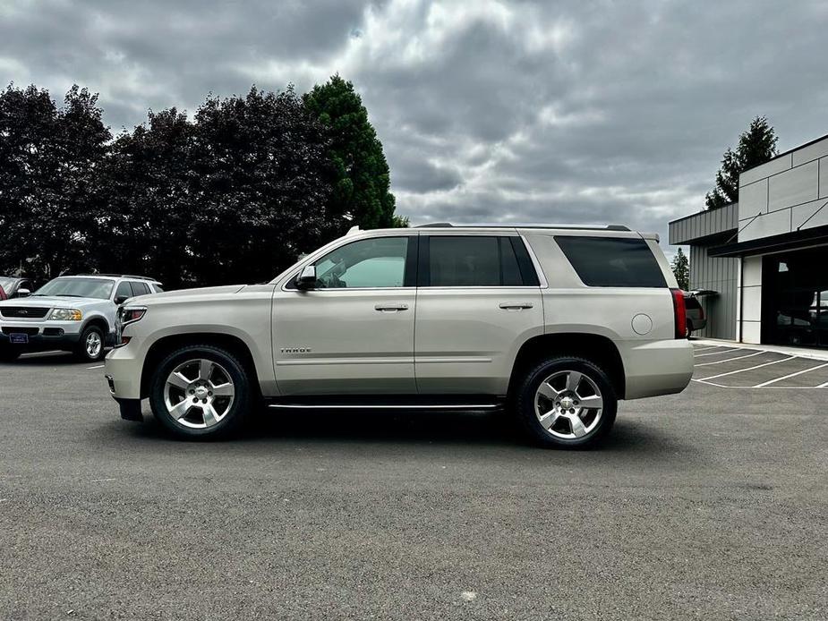 used 2017 Chevrolet Tahoe car, priced at $24,999