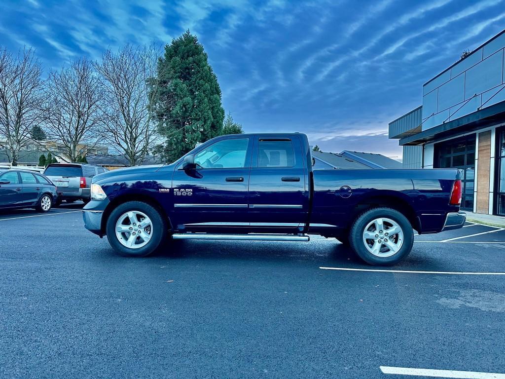 used 2013 Ram 1500 car, priced at $12,791